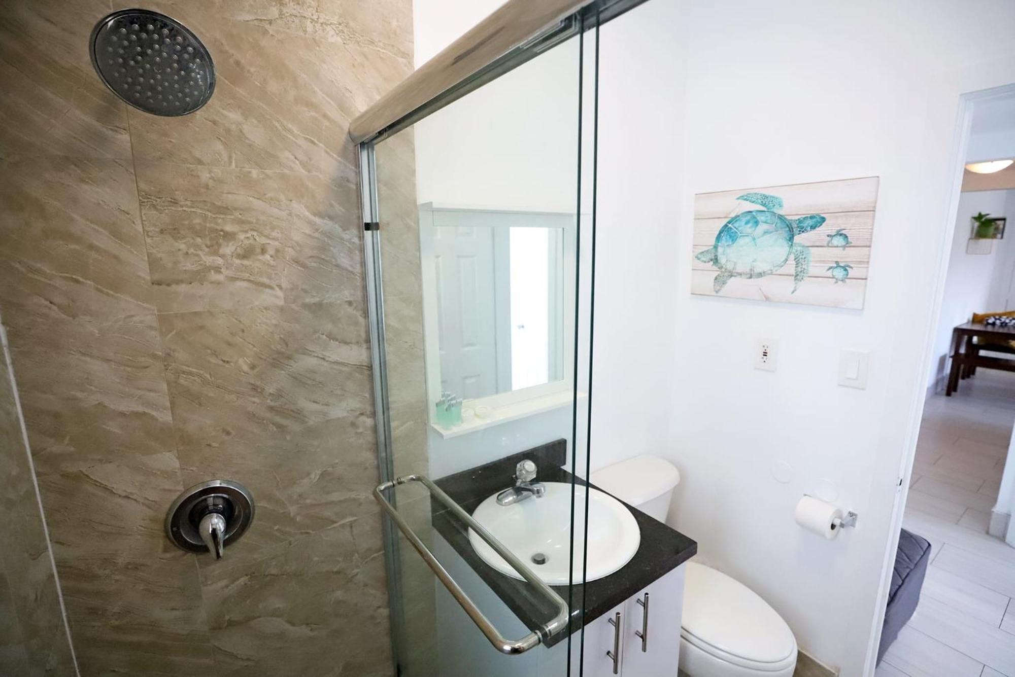 2 Bedroom Apartment 3 Minute Walk To South Beach & Ocean Drive Miami Beach Exterior foto
