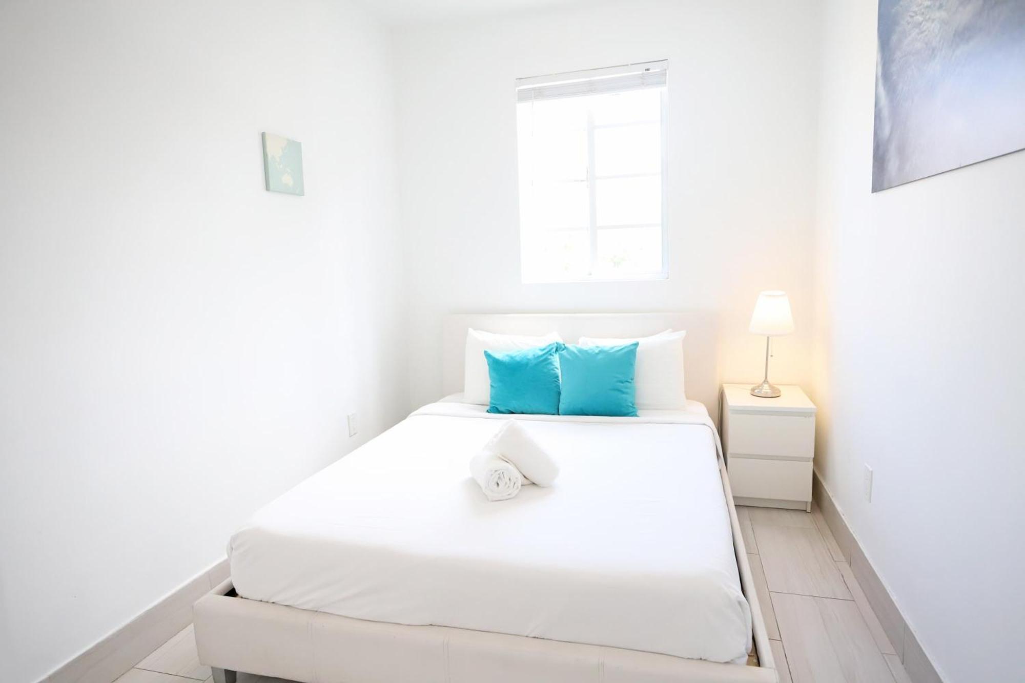 2 Bedroom Apartment 3 Minute Walk To South Beach & Ocean Drive Miami Beach Exterior foto
