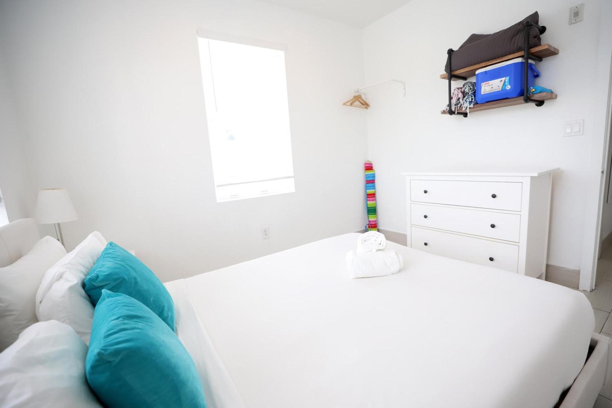 2 Bedroom Apartment 3 Minute Walk To South Beach & Ocean Drive Miami Beach Exterior foto