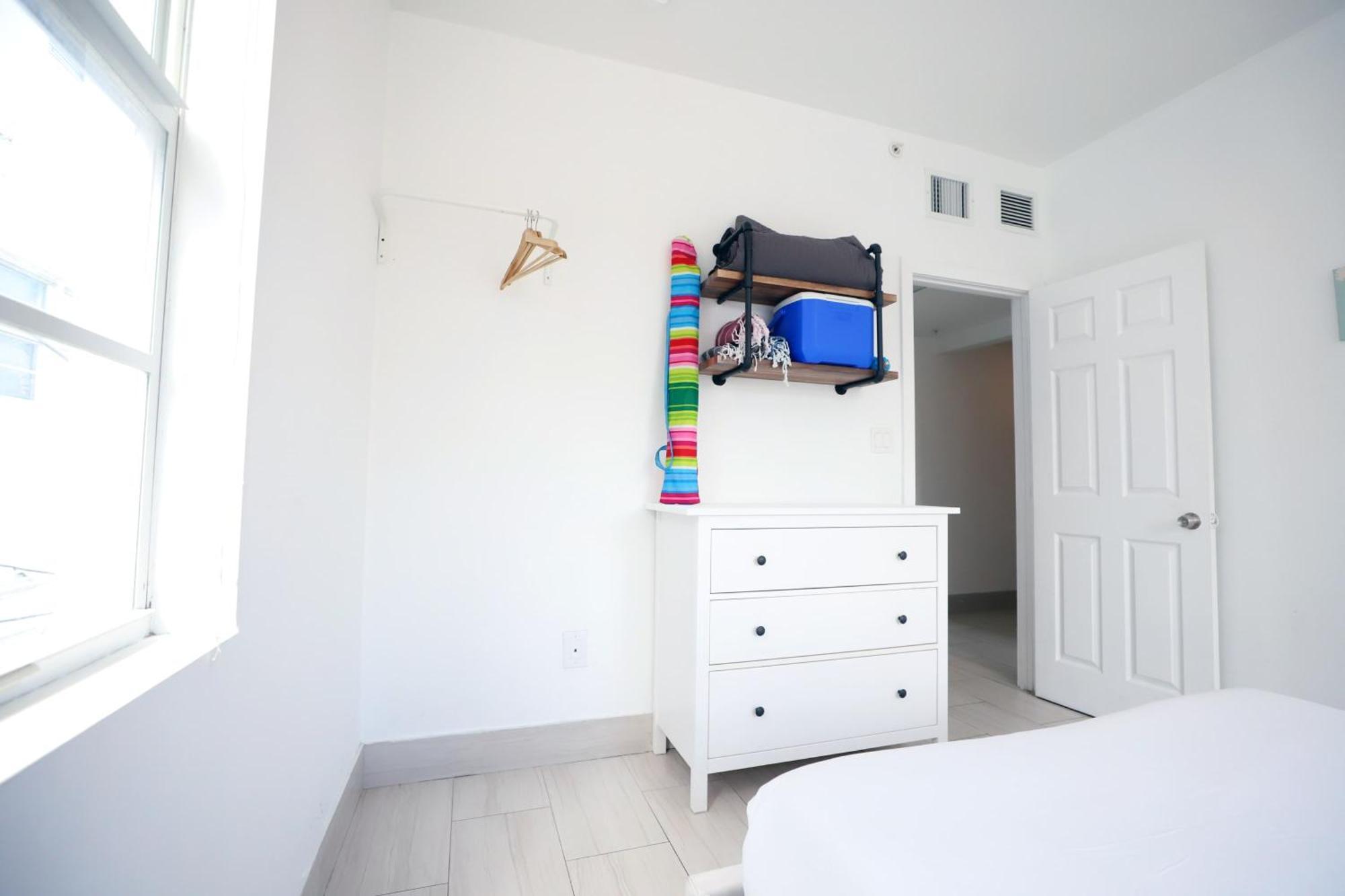 2 Bedroom Apartment 3 Minute Walk To South Beach & Ocean Drive Miami Beach Exterior foto